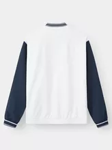 Áo Khoác Bomber Nam PERATO Phong Cách Lifestyle Phom Regular L0KGW5M035