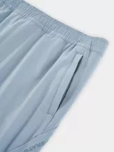Quần Dài Thể Thao Nam Training Cạp Chun Vải Gió PERATO TBQGW5M026