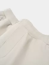 Set Bộ Nỉ Khóa PERATO Phong Cách Thể Thao Training Regular TBNKW5M007