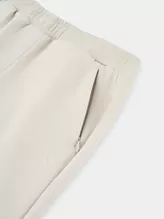 Set Bộ Nỉ Khóa PERATO Phong Cách Thể Thao Training Regular TBNKW5M007