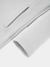 Áo Nỉ Nam Kéo Khóa PERATO Phong Cách Training TBKNW5M015