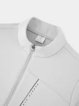 Áo Nỉ Nam Kéo Khóa PERATO Phong Cách Training TBKNW5M015