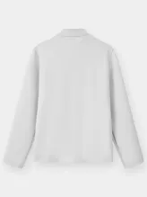 Set Bộ Nỉ Khóa PERATO Phong Cách Training Phom Regular TBNKW5M015