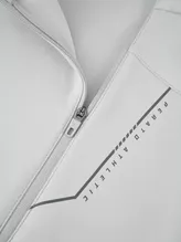 Set Bộ Nỉ Khóa PERATO Phong Cách Training Phom Regular TBNKW5M015