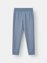 Set Bộ Nỉ Khóa PERATO Phong Cách Training Phom Regular TBNKW5M015