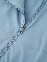 Áo Khoác Gió Nam PERATO Phong Cách Lifestyle In Lưng LBKGW5M036