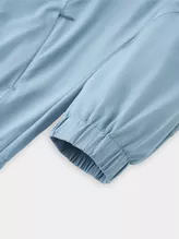 Áo Khoác Gió Nam PERATO Phong Cách Lifestyle In Lưng LBKGW5M036