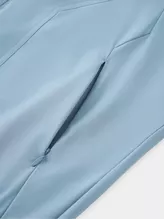 Áo Khoác Gió Nam PERATO Phong Cách Lifestyle In Lưng LBKGW5M036