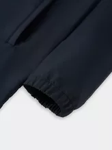 Áo Khoác Gió Nam Cổ Dựng PERATO Phong Cách Training TBKGW5M021