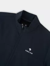 Áo Khoác Gió Nam Cổ Dựng PERATO Phong Cách Training TBKGW5M021