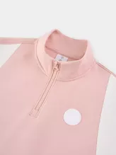 Áo Nỉ Nữ Cổ Khóa PERATO Phong CáchLifestyle L0ANW5W010