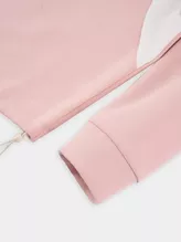 Áo Nỉ Nữ Cổ Khóa PERATO Phong CáchLifestyle L0ANW5W010