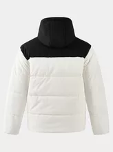 Áo Khoác Phao Chần Bông Nam PERATO Lifestyle Nhẹ Ấm L0CBW5M033