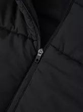 Áo Khoác Phao Gile Nam PERATO Mũ Rời Phom Regular T0GLW5M038