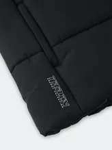 Áo Khoác Phao Gile Nam PERATO Mũ Rời Phom Regular T0GLW5M038