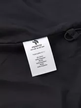 Áo Khoác Phao Gile Nam PERATO Mũ Rời Phom Regular T0GLW5M038