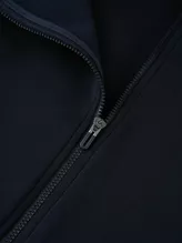 Set Bộ Nỉ Kéo Khóa Nữ PERATO Lifestyle Can Phối Regular LBNKW5W008