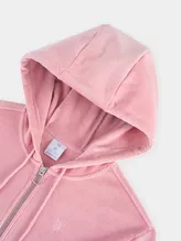 Set Bộ Nỉ Nhung Nữ PERATO Lifestyle Phom Regular LBNKW5W013