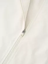 Áo Khoác Gió Nữ PERATO Cổ Dựng 2 Lớp Phối Line TBKGW5W024