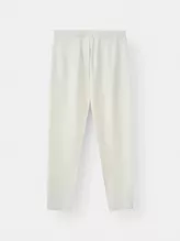 Quần Gió Dài Nữ Phong Cách Training PERATO Phom Regular T0QGW5W016