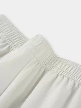 Quần Gió Dài Nữ Phong Cách Training PERATO Phom Regular T0QGW5W016