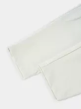 Quần Gió Dài Nữ Phong Cách Training PERATO Phom Regular T0QGW5W016