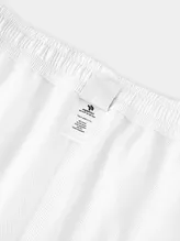 Quần Dài Nữ PERATO Vải Gió Lót Lưới Quần Đùi Phom Regular T0QGW5W031