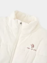 Áo Phao Gile Nữ PERATO Chần Bông Phong Cách Lifstyle L0GLW5W027