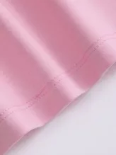 Áo Thun Bé Gái PERATO Phong Cách Thể Thao Lifestyle L0TSS5G007