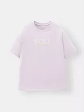 Áo Thun Bé Gái PERATO Phong Cách Training Năng Động T0TSS5G002