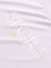 Áo Thun Bé Gái PERATO Phong Cách Training Năng Động T0TSS5G002