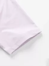 Áo Thun Bé Gái PERATO Phong Cách Training Năng Động T0TSS5G002