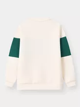 Áo Nỉ Bé Trai PERATO Can Phối Phong Cách Lifestyle L0ANW5B008