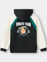 Áo Nỉ Hoodie Bé Trai PERATO Phong Cách Lifestyle BBHOW5B002