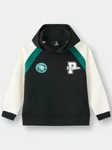 Set Bộ Nỉ Hoodie Bé Trai Phong Cách Baseketball Năng Động BBNHW5B002