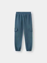 Set Bộ Nỉ Hoodie Bé Trai Phong Cách Baseketball Năng Động BBNHW5B002