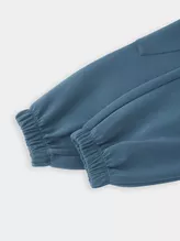 Set Bộ Nỉ Hoodie Bé Trai Phong Cách Baseketball Năng Động BBNHW5B002