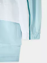 Áo Khoác Gió Bé Trai PERATO Phong Cách Running Can Phối R0KGW5B018