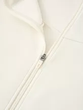 Áo Nỉ Khóa Có Mũ Cho Bé Gái PERATO Phong Cách Basketball BBKNW5G012