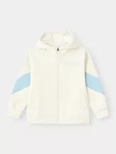 Set Bộ Nỉ Khóa Bé Gái PERATO Phong Cách Basketball BBNKW5G012