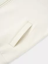 Set Bộ Nỉ Khóa Bé Gái PERATO Phong Cách Basketball BBNKW5G012