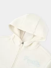 Set Bộ Nỉ Khóa Bé Gái PERATO Phong Cách Basketball BBNKW5G012