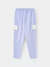 Quần Dài Thể Thao Bé Gái PERATO Phong Cách Lifstyle Chun Sau L0QGW5G007