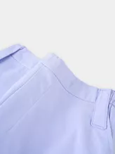 Quần Dài Thể Thao Bé Gái PERATO Phong Cách Lifstyle Chun Sau L0QGW5G007