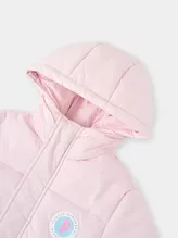 Áo Khoác Phao Chần Bông Bé Gái PERATO Phong Cách Lifestyle L0CBW5G014