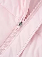 Áo Khoác Phao Chần Bông Bé Gái PERATO Phong Cách Lifestyle L0CBW5G014