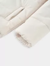 Áo Khoác Phao Bé Gái Chần Bông PERATO Can Phối L0CBW5G005