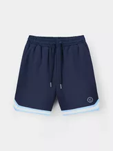 Quần Short Bé Gái PERATO Phong Cách Lifestyle Phom Regular L0SCS5G004
