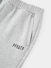 Quần Nỉ Nam PERATO Phong Cách Lifestyle Phom Regular LBQNW5M037