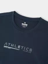 Áo Thun Dài Tay Nam PERATO Phong Cách Training T0TDW5M005